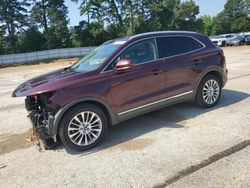 Lincoln Vehiculos salvage en venta: 2016 Lincoln MKC Reserve