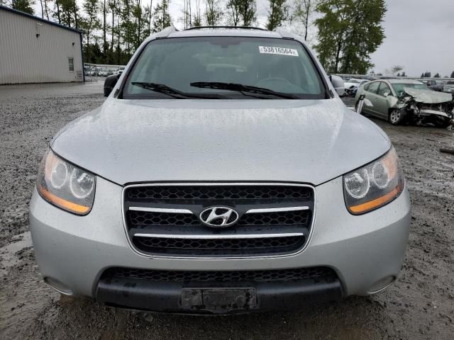 2009 Hyundai Santa FE SE