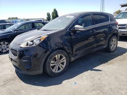 2017 KIA Sportage LX en venta en Hayward, CA