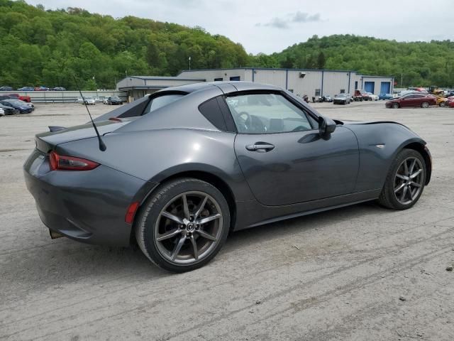 2017 Mazda MX-5 Miata Grand Touring