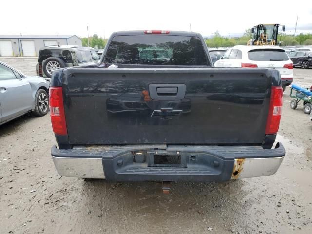 2007 Chevrolet Silverado K1500