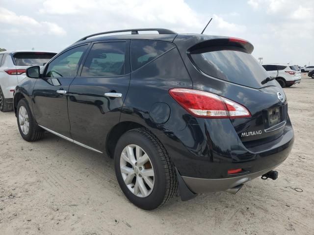 2013 Nissan Murano S