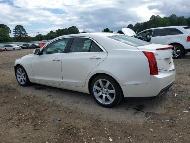 2013 Cadillac ATS