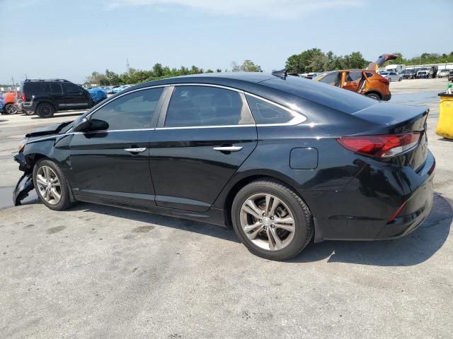 2019 Hyundai Sonata Limited