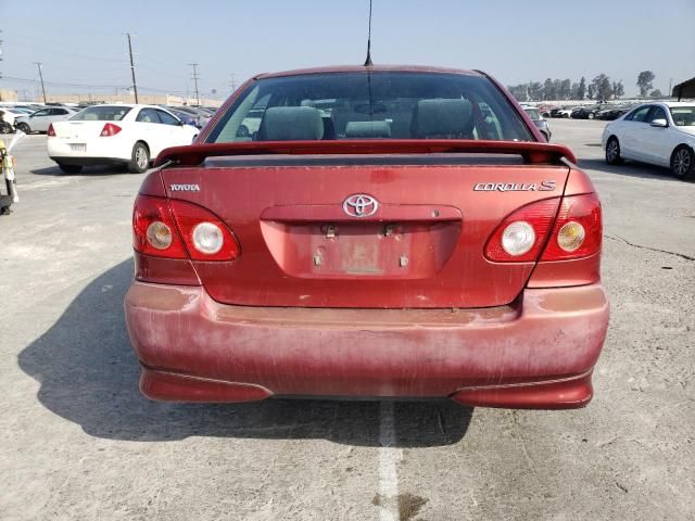 2007 Toyota Corolla CE