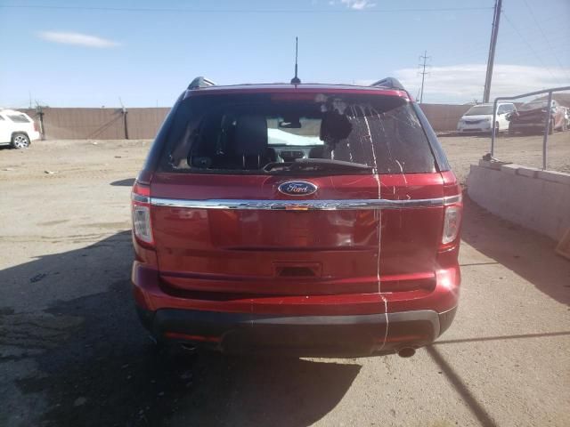 2014 Ford Explorer Limited