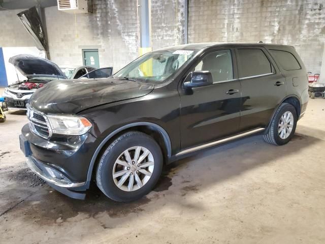 2014 Dodge Durango SXT