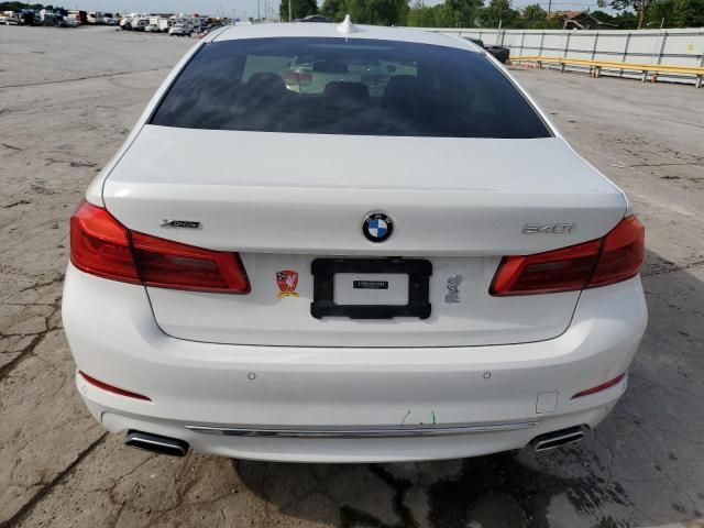 2019 BMW 540 XI