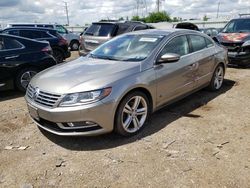 Volkswagen CC salvage cars for sale: 2013 Volkswagen CC Sport