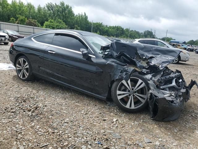 2017 Mercedes-Benz C300