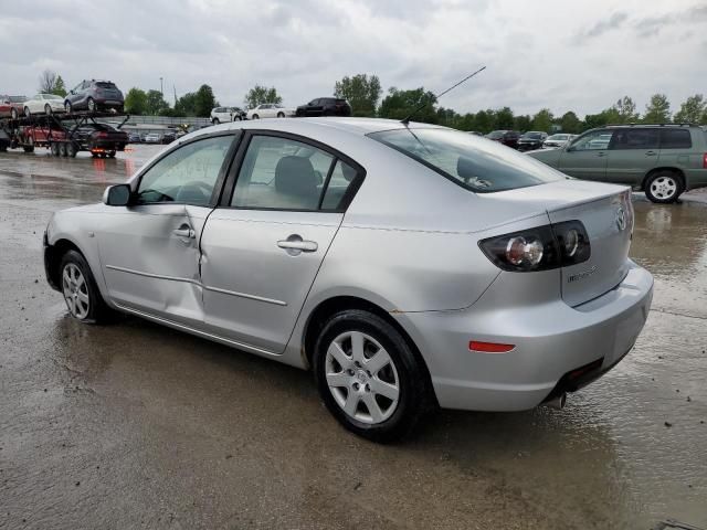 2009 Mazda 3 I