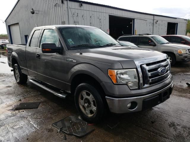 2011 Ford F150 Super Cab