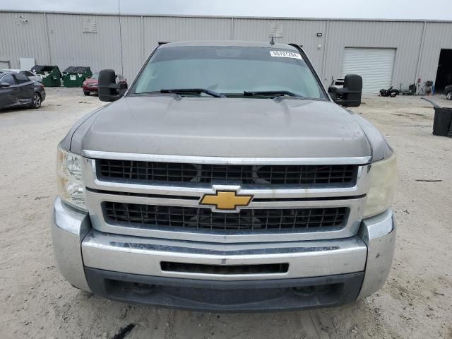 2009 Chevrolet Silverado K2500 Heavy Duty