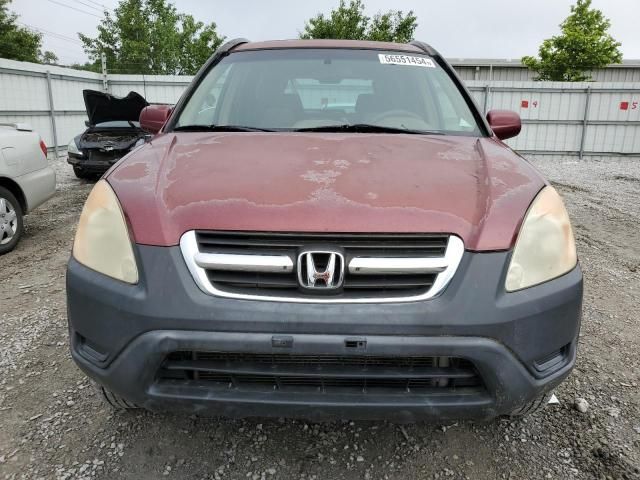 2004 Honda CR-V EX