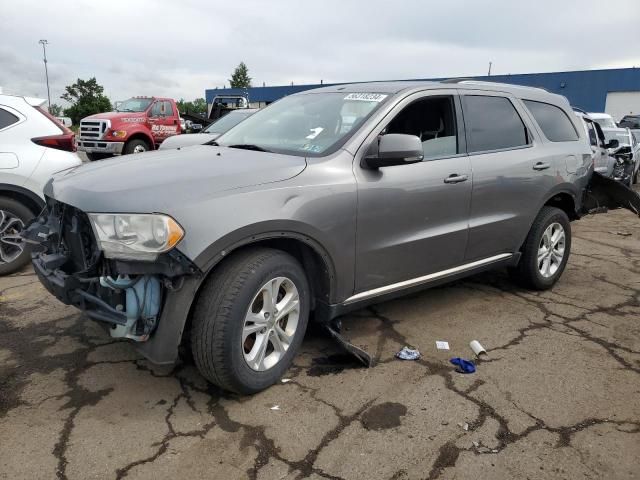 2012 Dodge Durango Crew