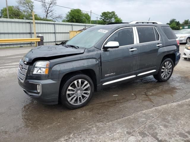 2017 GMC Terrain Denali