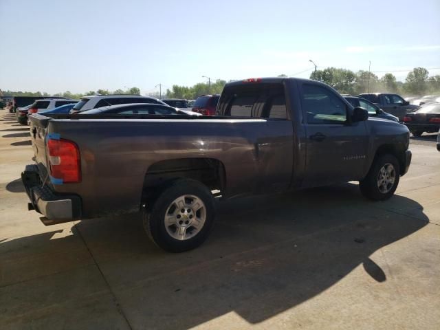 2007 Chevrolet Silverado C1500