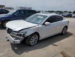 Acura ilx Vehiculos salvage en venta: 2018 Acura ILX Base Watch Plus