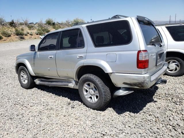 2000 Toyota 4runner SR5