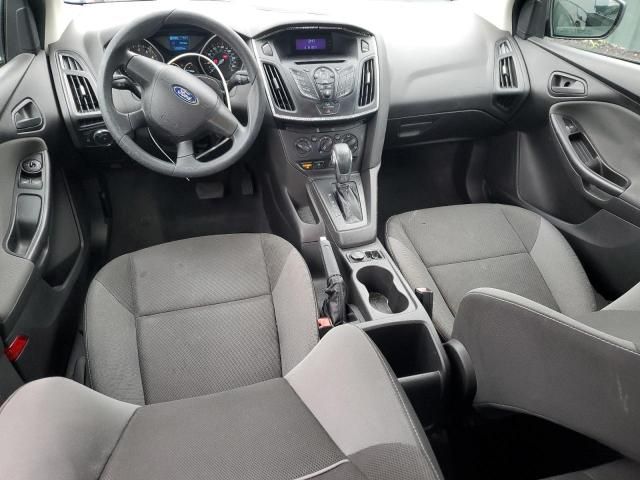 2012 Ford Focus S