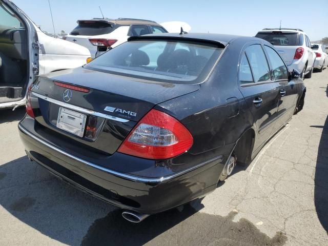 2008 Mercedes-Benz E 350