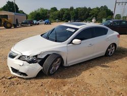 Acura salvage cars for sale: 2014 Acura ILX 20