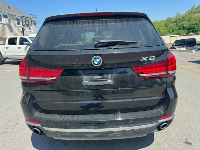 2014 BMW X5 XDRIVE35I