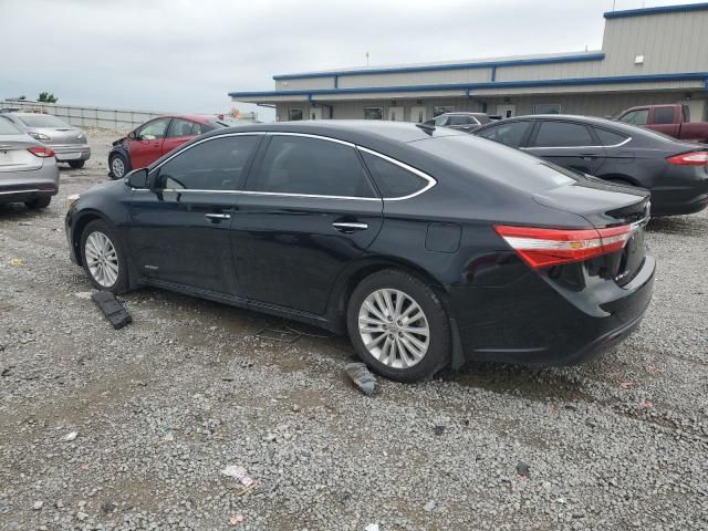 2013 Toyota Avalon Hybrid