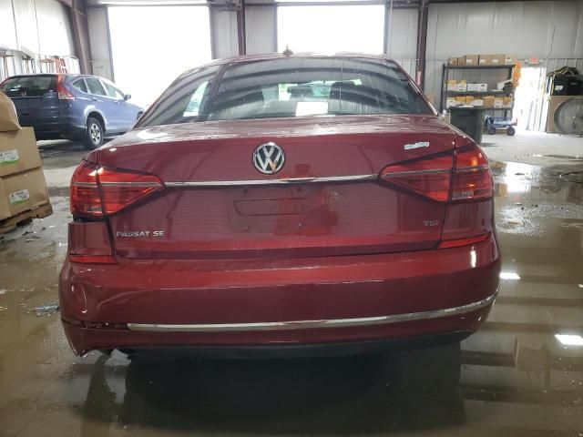 2016 Volkswagen Passat SE