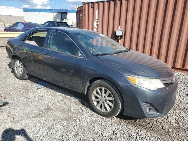 2013 Toyota Camry L