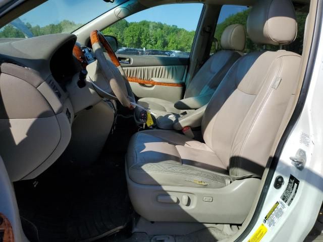 2006 Toyota Sienna XLE