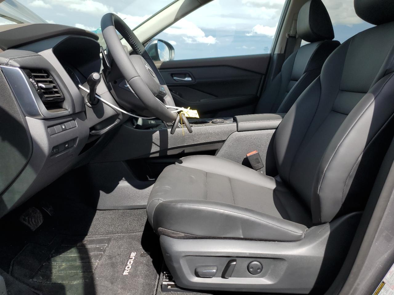 2022 Nissan Rogue sv