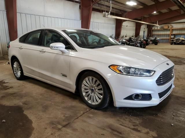 2014 Ford Fusion SE Phev