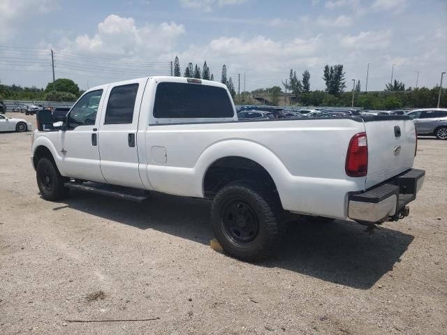 2011 Ford F350 Super Duty