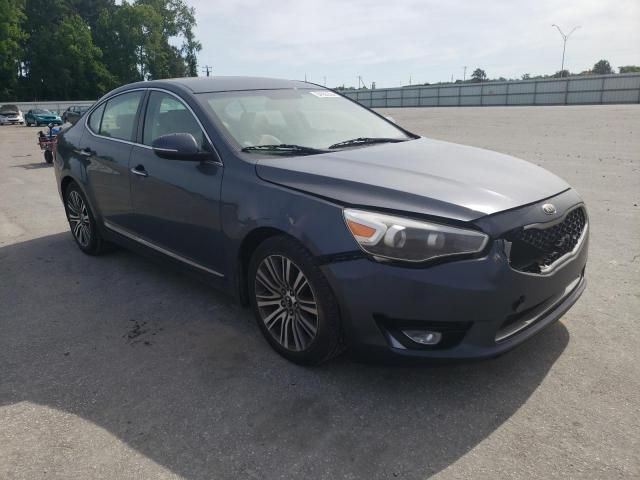 2014 KIA Cadenza Premium