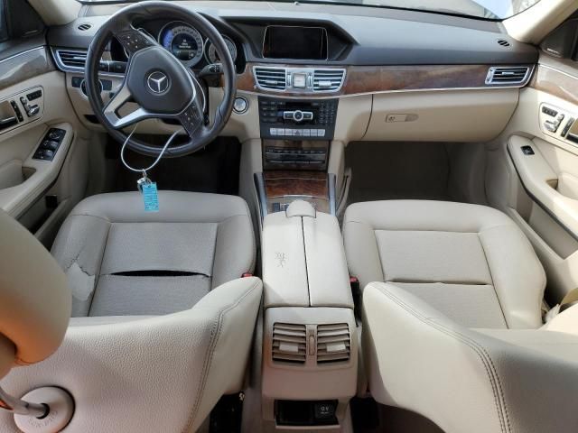 2014 Mercedes-Benz E 350 4matic