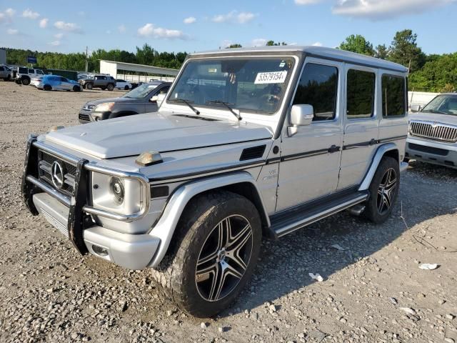 2005 Mercedes-Benz G 500