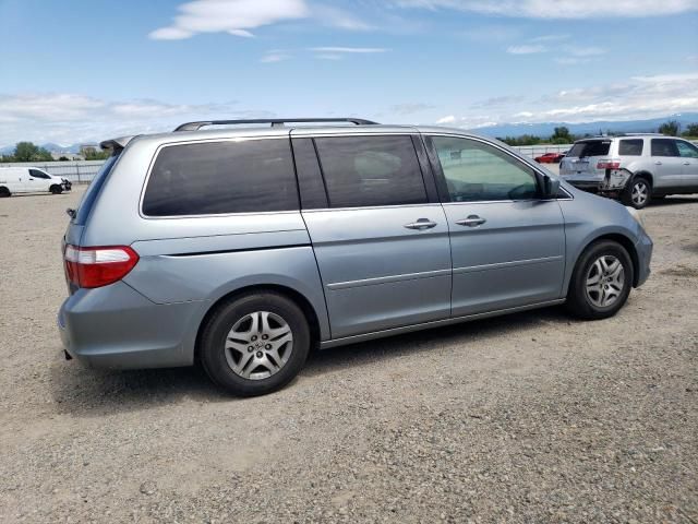 2006 Honda Odyssey EX