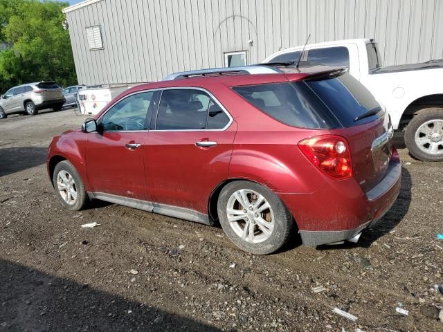 2012 Chevrolet Equinox LTZ