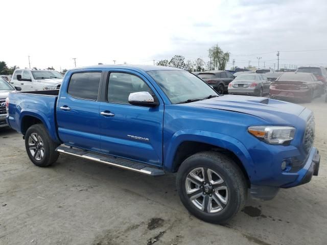 2017 Toyota Tacoma Double Cab