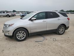 Chevrolet Equinox lt Vehiculos salvage en venta: 2020 Chevrolet Equinox LT