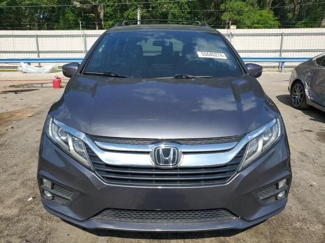 2019 Honda Odyssey EX