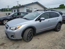 Subaru salvage cars for sale: 2016 Subaru Crosstrek Premium