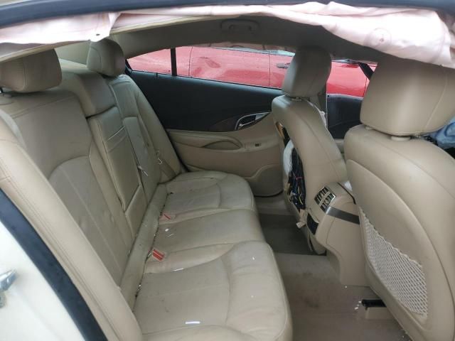 2012 Buick Lacrosse Premium