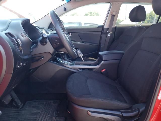 2013 KIA Sportage Base