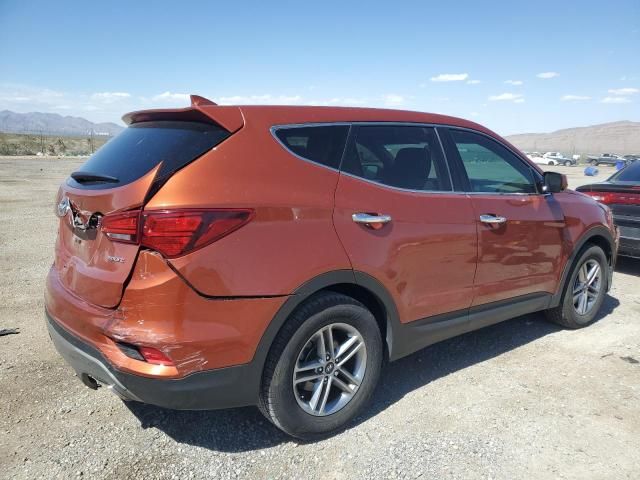 2017 Hyundai Santa FE Sport