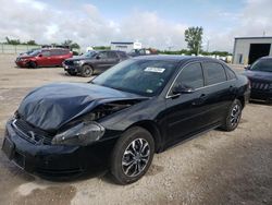 Chevrolet Impala salvage cars for sale: 2010 Chevrolet Impala LS