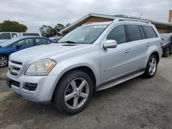 Mercedes-Benz salvage cars for sale: 2009 Mercedes-Benz GL 450 4matic