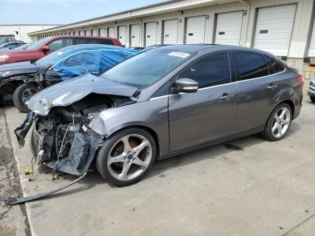 2013 Ford Focus Titanium