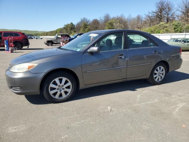 2002 Toyota Camry LE